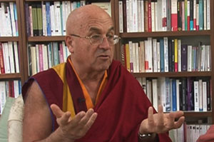 Matthieu Ricard